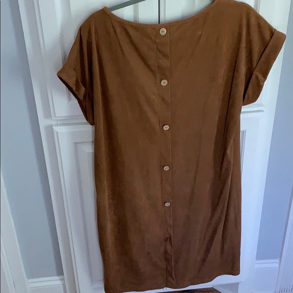 T-Shirt Dress - Picture 2 of 3